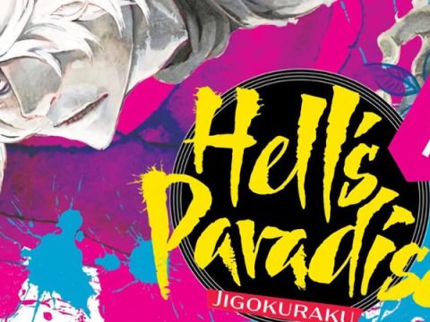 Hell's Paradise Opening Theme Song WORK Now Available Everywhere